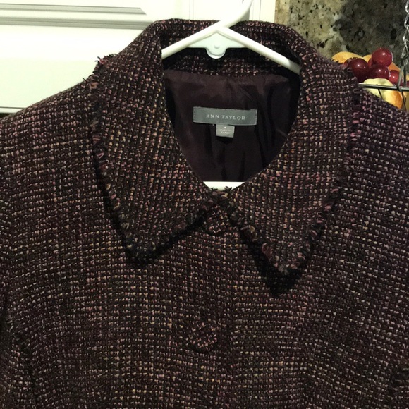 Ann Taylor Blazer/Suiting Jacket - Picture 3 of 7